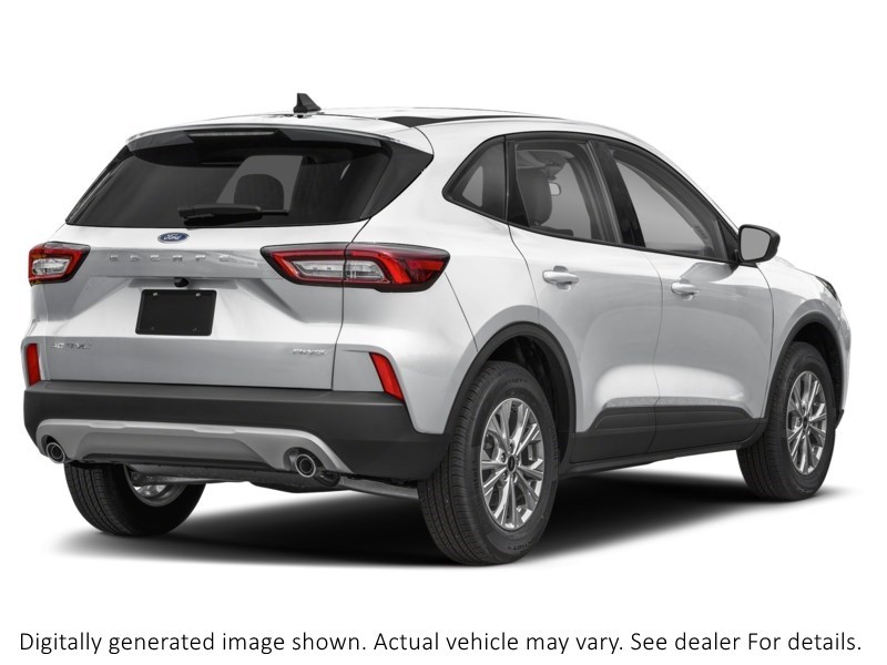2025 Ford Escape Active | AWD | 1.5L | TECH 1 | ADAPT CRUISE | NAV Space Silver Metallic  Shot 2
