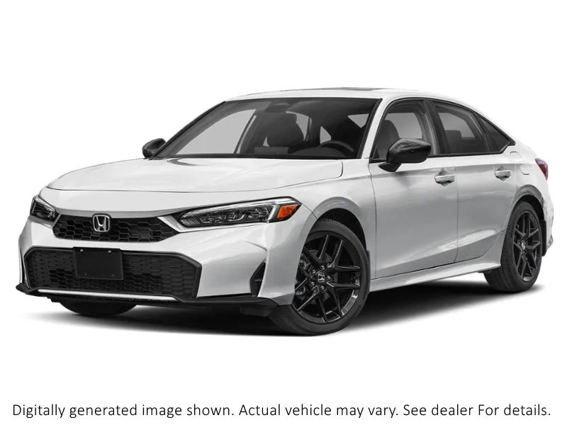 2026 Honda Civic Sedan Hybrid Sport Ecvt Colour Shot 1