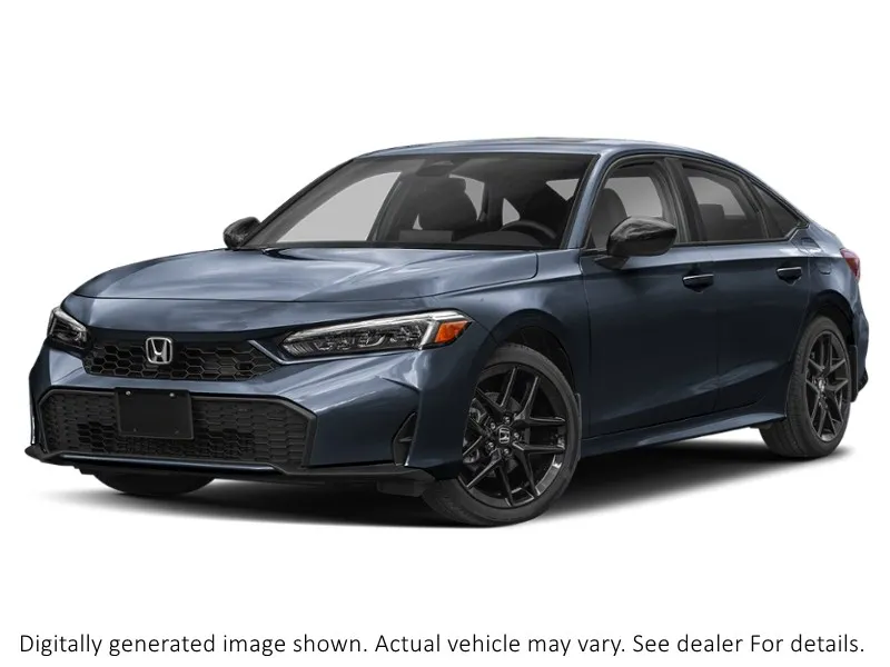 2026 Honda Civic Sedan Hybrid Sport Ecvt Colour Shot 1