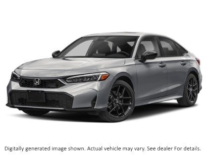 2026 Honda Civic Sedan Hybrid Sport Ecvt