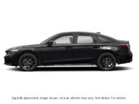 2026 Honda Civic Sedan Hybrid Sport Ecvt Crystal Black Pearl  Shot 5