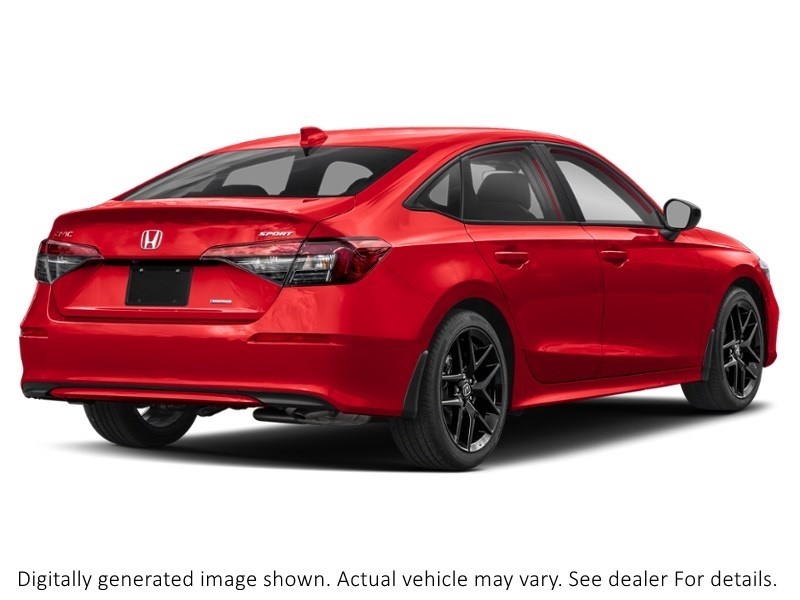 2026 Honda Civic Sedan Hybrid Sport Ecvt Colour Shot 2