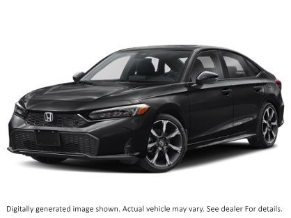 2026 Honda Civic Sedan Hybrid Sport Touring Ecvt