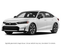 2026 Honda Civic Hybrid Sport Touring Ecvt