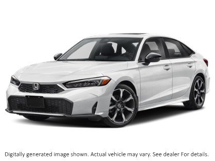 2026 Honda Civic Sedan Hybrid Sport Touring Ecvt