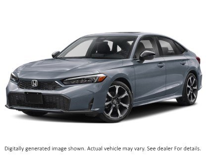 2026 Honda Civic Sedan Hybrid Sport Touring Ecvt
