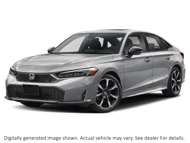 2026 Honda Civic Sedan Hybrid Sport Touring Ecvt Colour Shot 1