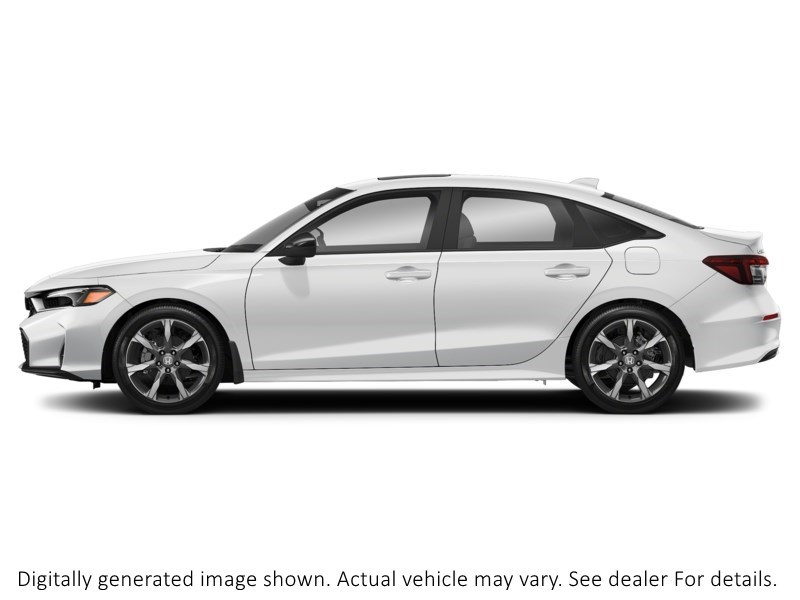 2026 Honda Civic Hybrid Sport Touring Ecvt