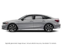 2026 Honda Civic Sedan Hybrid Sport Touring Ecvt Solar Reflection Silver Metallic  Shot 5