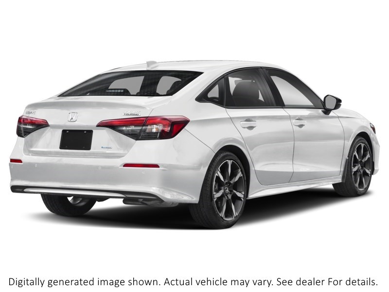 2026 Honda Civic Hybrid Sport Touring Ecvt