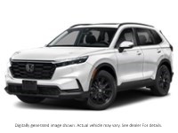 2025 Honda Cr-V Sport AWD