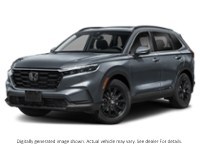 2025 Honda Cr-V Sport AWD Meteoroid Grey Metallic  Shot 1