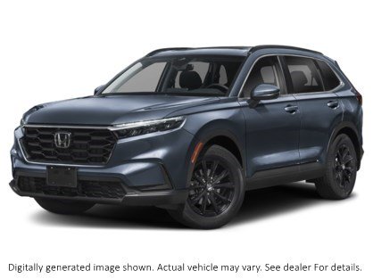 2025 Honda Cr-V Sport AWD