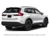 2025 Honda Cr-V Sport AWD Platinum White Pearl  Shot 2