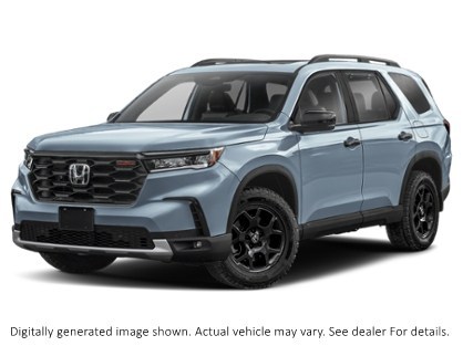 2023 Honda Pilot Trailsport AWD