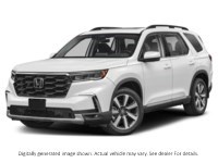 2023 Honda Pilot Touring AWD Platinum White Pearl  Shot 4