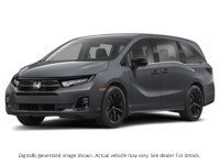 2026 Honda Odyssey Sport-L Auto Modern Steel Metallic  Shot 1