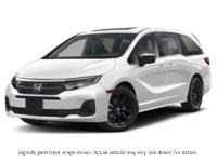 2026 Honda Odyssey Sport-L Auto Platinum White Pearl  Shot 4