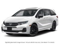 2026 Honda Odyssey Sport-L Auto Platinum White Pearl  Shot 4