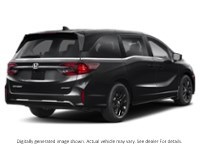 2026 Honda Odyssey Sport-L Auto Crystal Black Pearl  Shot 6