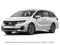 2026 Honda Odyssey Touring Auto Platinum White Pearl  Shot 1