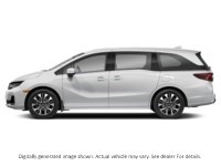 2026 Honda Odyssey Touring Auto Platinum White Pearl  Shot 3