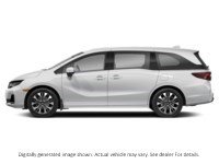 2026 Honda Odyssey Touring Auto Platinum White Pearl  Shot 5