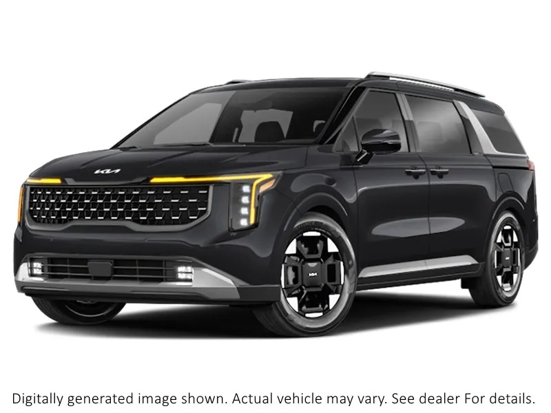 2027 Kia Carnival Ex+ FWD Colour Shot 1