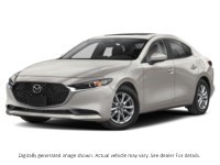 2026 Mazda Mazda3 Gs FWD Platinum Quartz Metallic  Shot 4