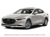 2026 Mazda Mazda3 Gs FWD Platinum Quartz Metallic  Shot 4