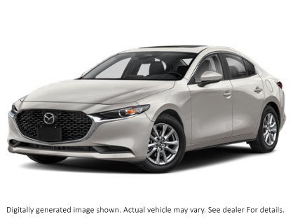 2026 Mazda Mazda3 Gs FWD