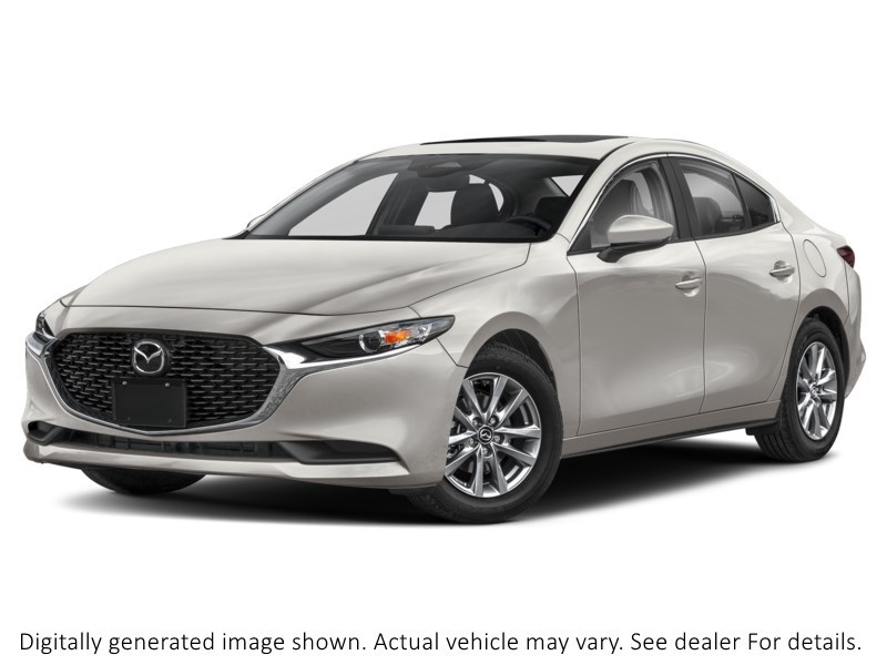 2026 Mazda Mazda3 Gs FWD
