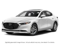 2026 Mazda Mazda3 Gs FWD Colour Shot 1