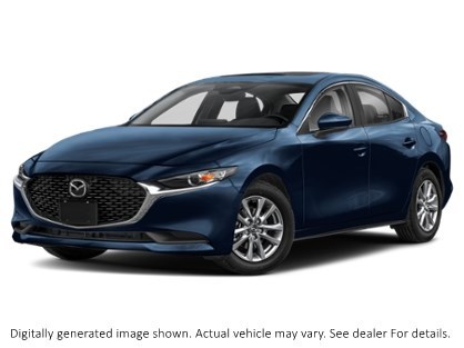 2026 Mazda Mazda3 Gs FWD