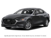 2026 Mazda Mazda3 Gs FWD Machine Grey Metallic  Shot 1