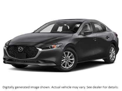 2024 Mazda Mazda3 Gs Auto FWD