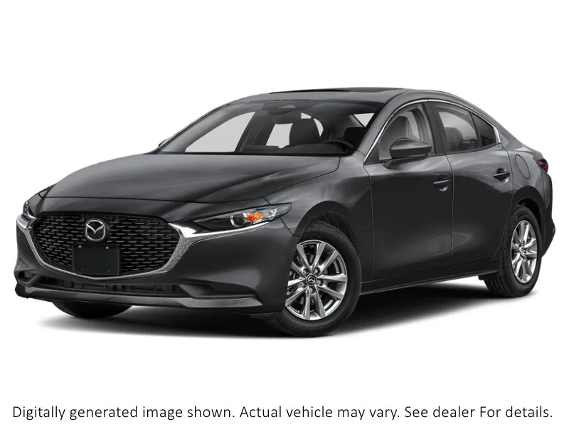 2026 Mazda Mazda3 Gs FWD Colour Shot 1