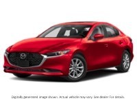 2026 Mazda Mazda3 Gs FWD Soul Red Crystal Metallic  Shot 1