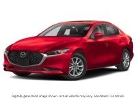 2026 Mazda Mazda3 Gs FWD Soul Red Crystal Metallic  Shot 1