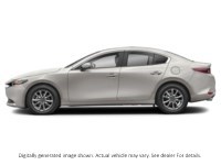 2026 Mazda Mazda3 Gs FWD