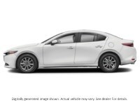 2026 Mazda Mazda3 Gs FWD