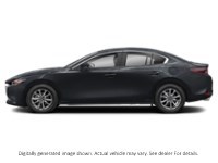 2026 Mazda Mazda3 Gs FWD Jet Black Mica  Shot 5