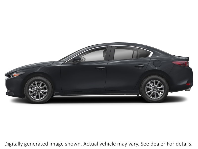 2026 Mazda Mazda3 Gs FWD