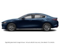 2026 Mazda Mazda3 Gs FWD Deep Crystal Blue Mica  Shot 5