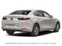 2026 Mazda Mazda3 Gs FWD Platinum Quartz Metallic  Shot 6