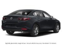 2026 Mazda Mazda3 Gs FWD Jet Black Mica  Shot 2