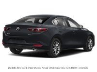 2026 Mazda Mazda3 Gs FWD Jet Black Mica  Shot 2