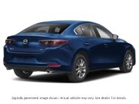 2026 Mazda Mazda3 Gs FWD Deep Crystal Blue Mica  Shot 6