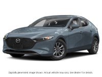 2026 Mazda Mazda3 Sport Gs Auto FWD Polymetal Grey Metallic  Shot 1