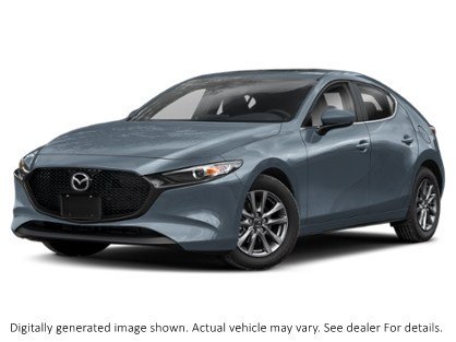 2026 Mazda Mazda3 Sport Gs Auto I-Activ AWD